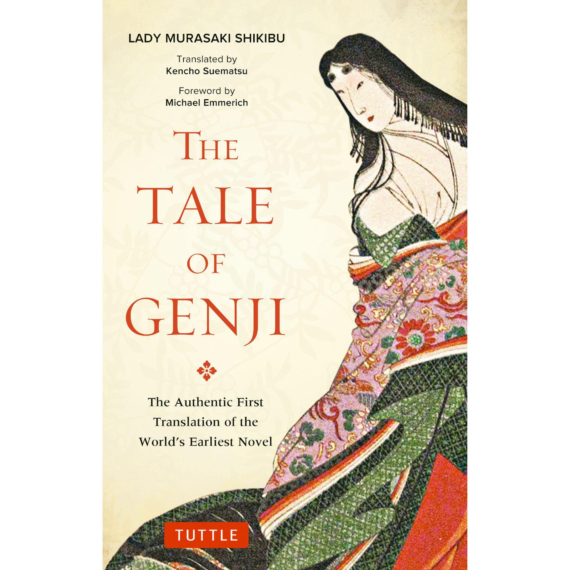 <p><span style="background-color: transparent;">&nbsp;Novel</span></p><p><span style="background-color: transparent;">•&nbsp;Murasaki&nbsp;Shikibu</span></p><p><span style="background-color: transparent;">•&nbsp;Early&nbsp;11th&nbsp;c.&nbsp;(1000–1008?)</span></p><p><span style="background-color: transparent;">•&nbsp;54&nbsp;chapters</span></p><p><span style="background-color: transparent;">•&nbsp;No&nbsp;original&nbsp;text</span></p><p><span style="background-color: transparent;">•&nbsp;Prince&nbsp;Genji</span></p><p><span style="background-color: transparent;">•&nbsp;Romance</span></p>