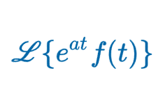 <p>What is the transforms of derivative</p>