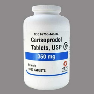 <p>Carisoprodol </p>