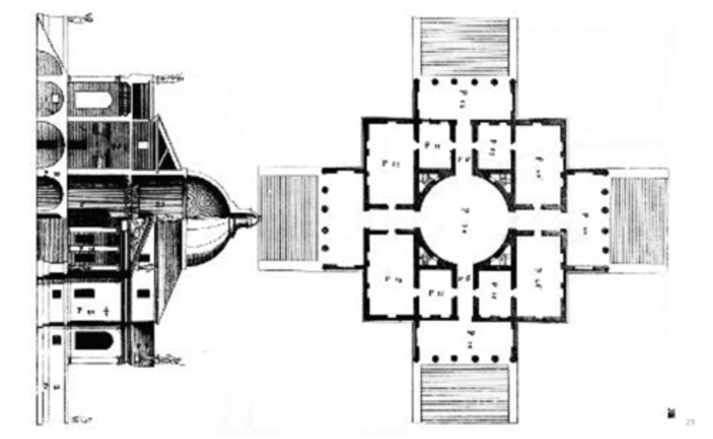 <p>Depict and require measurements in two dimensions</p><p>Three Parts:</p><p>1. Plan</p><p>2. Section</p><p>3. Elevation</p>