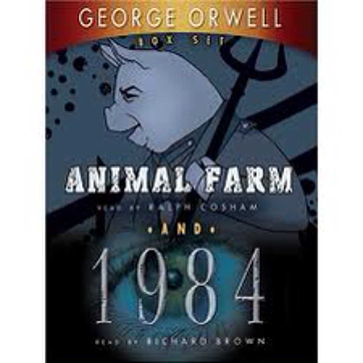 <p>story in which people, places, and things, represent general concepts or moral qualities</p><p>ex: Animal Farm- communist regime of Stalin</p>