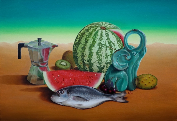 <p>Still Life</p>