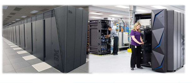 <p>Types of Server Computers</p>