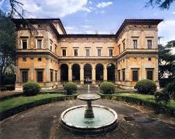 <p>Villa Madama, Rome</p>