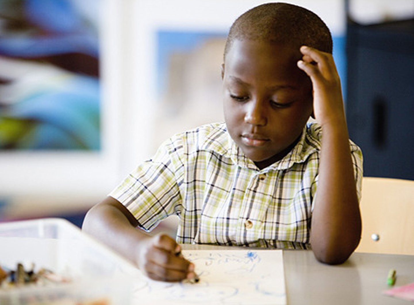 <p>a self-confirming concern that one will be evaluated based on a negative stereotype</p>
