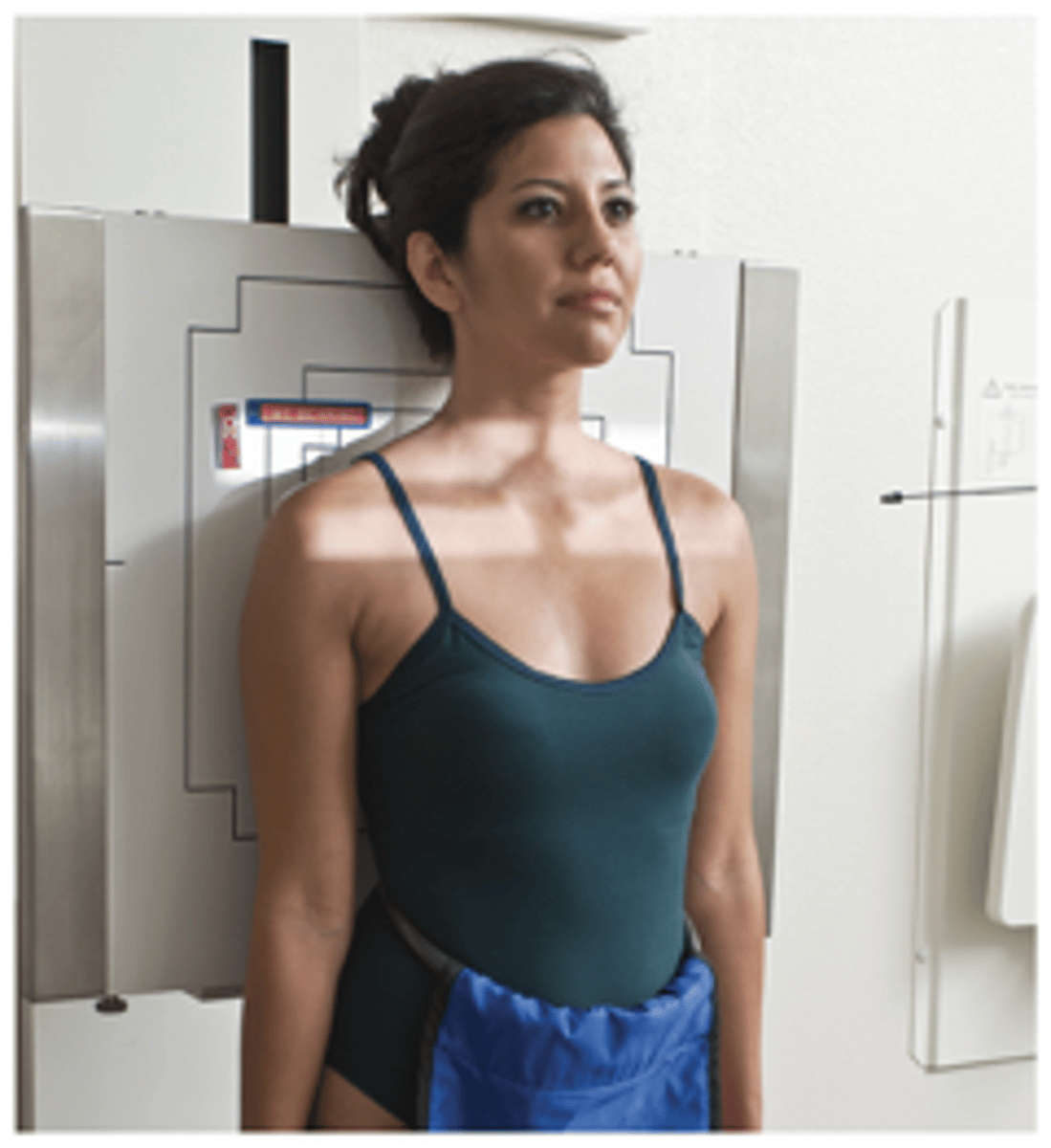 <p>both AC joints included on one view, use 72 SID, CR perpendicular to jugular notch</p>
