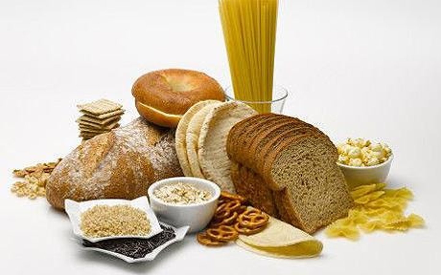 <p>a starchy food</p>