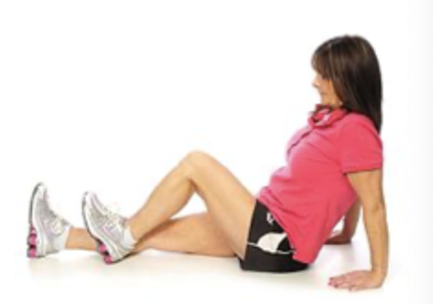 <p>pt supine, short sitting, long sitting</p><p>-resistance from surface, therapist, or pt$</p>