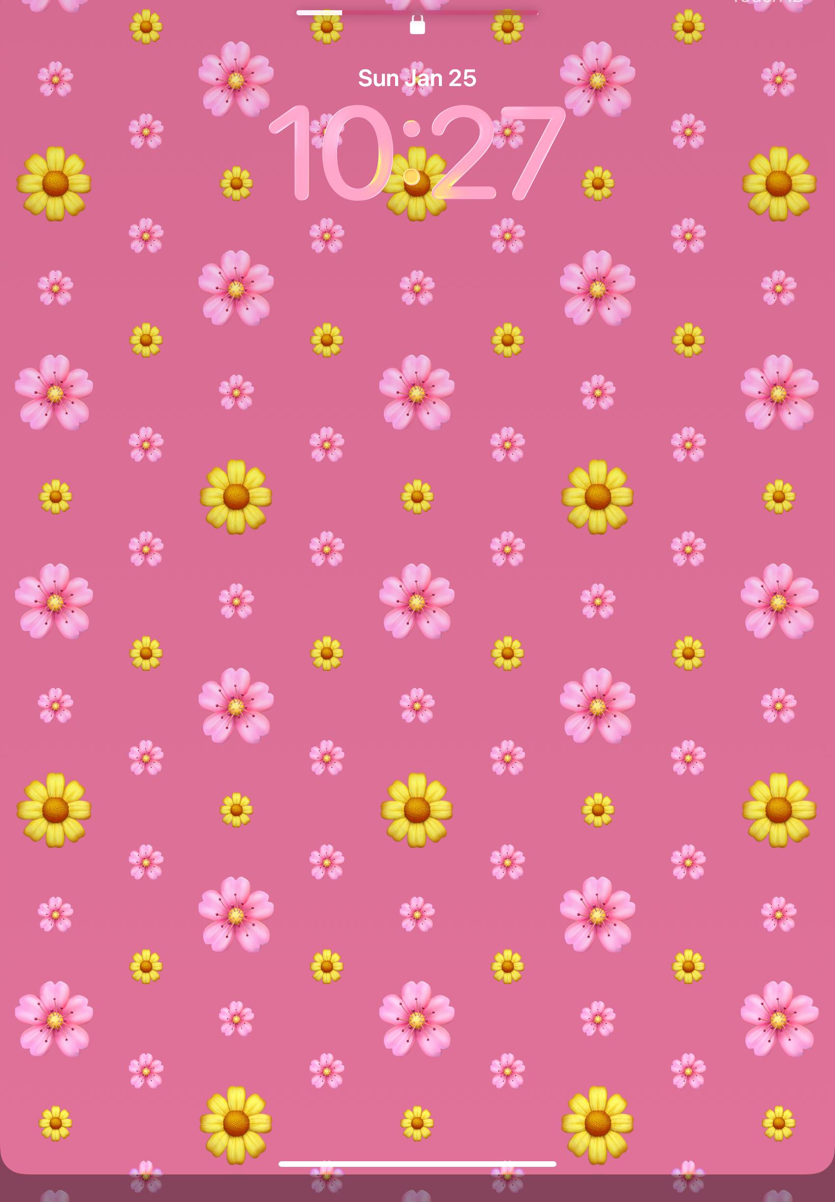 <p>She prefers </p><p>She prefers pink </p>