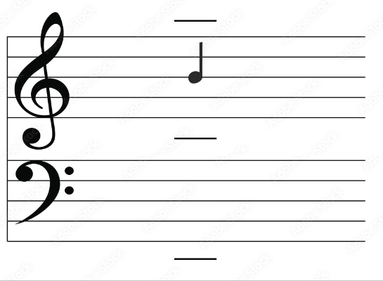 <p>What note is this?</p>