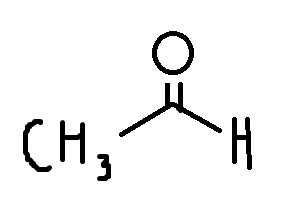 <p>aldehyde</p>