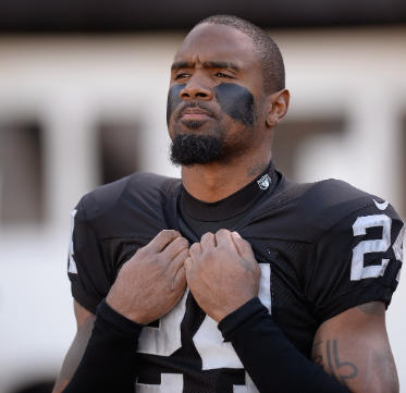 <p>Charles Woodson</p>