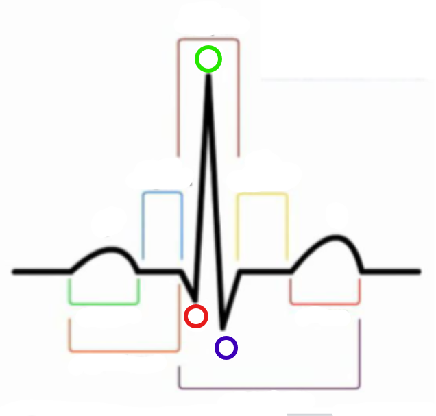 <p>What is the blue circle?</p>