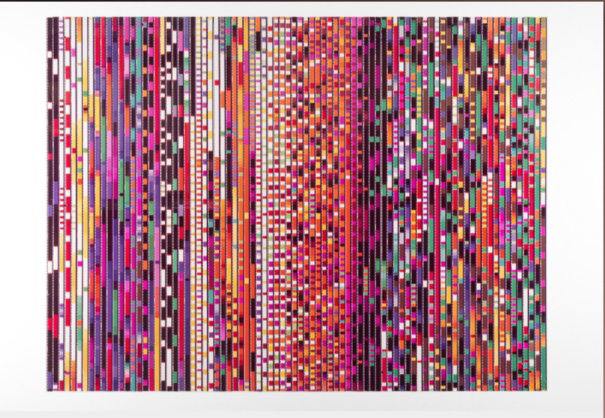 <p>“Frozen Frames” - Paul Sharitis</p>