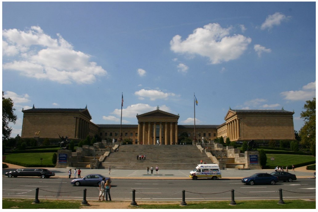 Philadelphia Museum of Art 