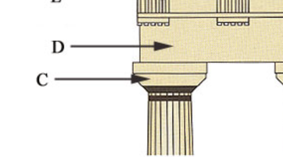<p>Top of column</p>