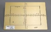 <p>What can you test light-field radiation field congruency with?</p>