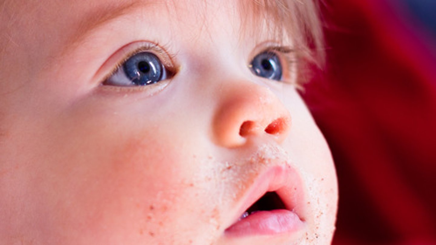 <p>strongly attracted or fascinated by something</p>