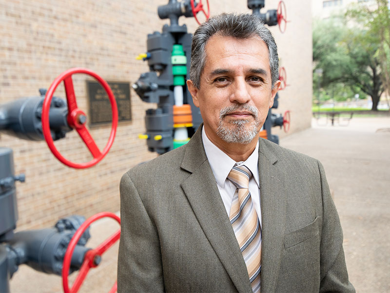 <p>Alberto Lopez Manriquez (ENGR)</p><p>Associate Professor of Practice</p>