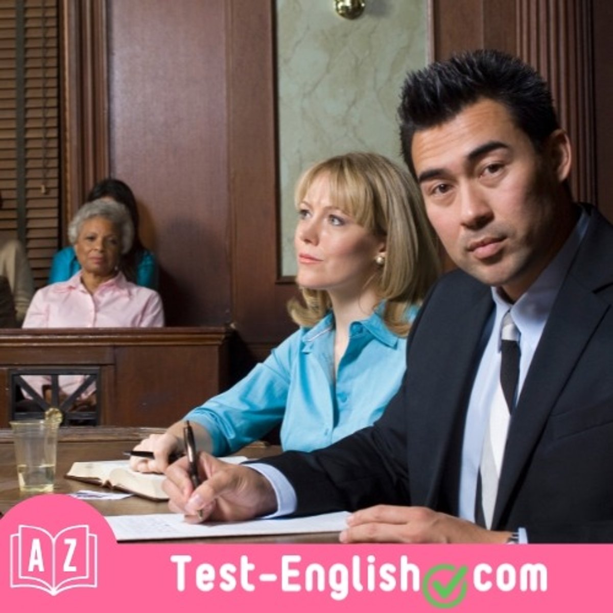 <p>The _____ aggressively defended his client in court.</p>