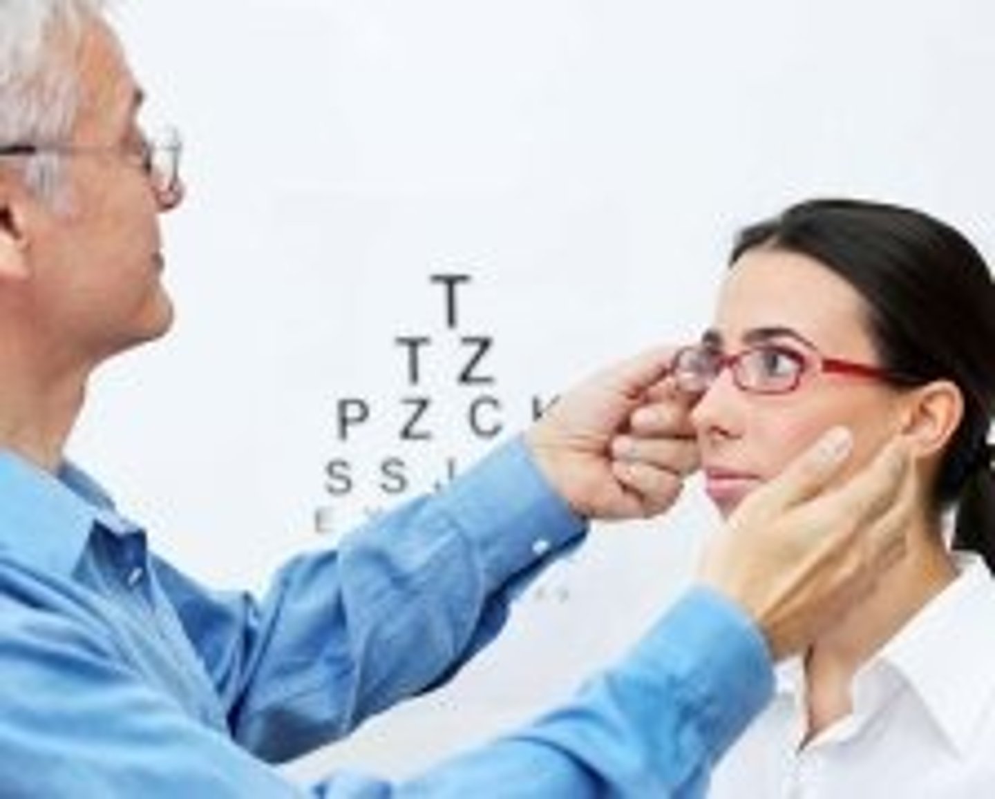 <p>optometrist</p>