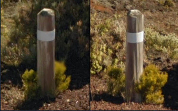 <p>Where is this bollard?</p>