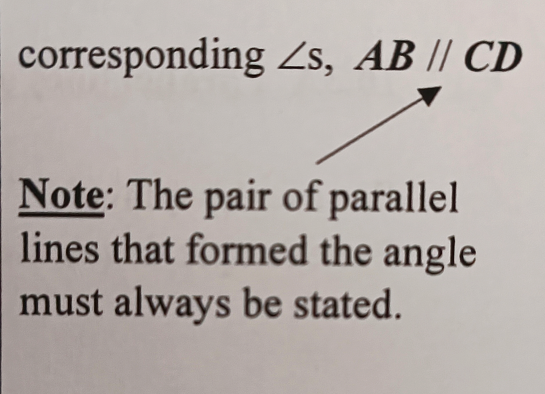 <p>comma, then the two parallel lines stated</p>