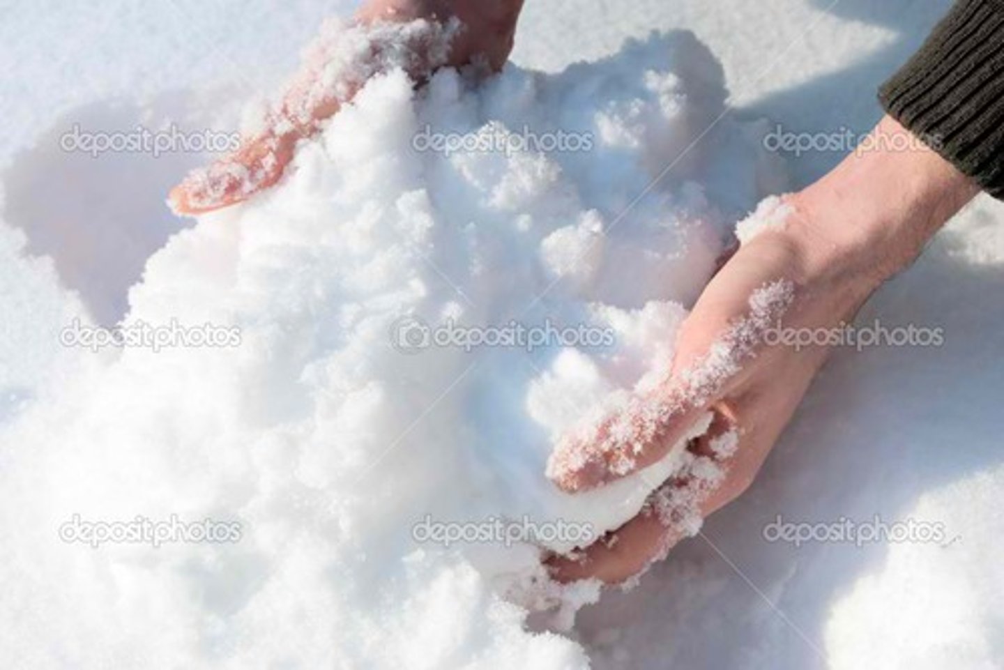 <p>snow</p>