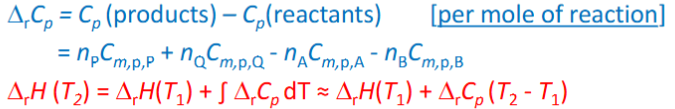 <p>Known at T1, needed T2,</p><p>sum of the equations = overall equations</p>