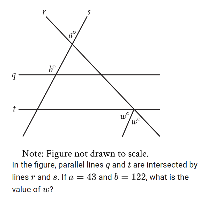 <p>Lines angles and triangles</p>