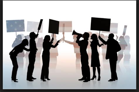 <p>how individuals participate in politics; strong, effective political institutions thrive on mass political participation </p>