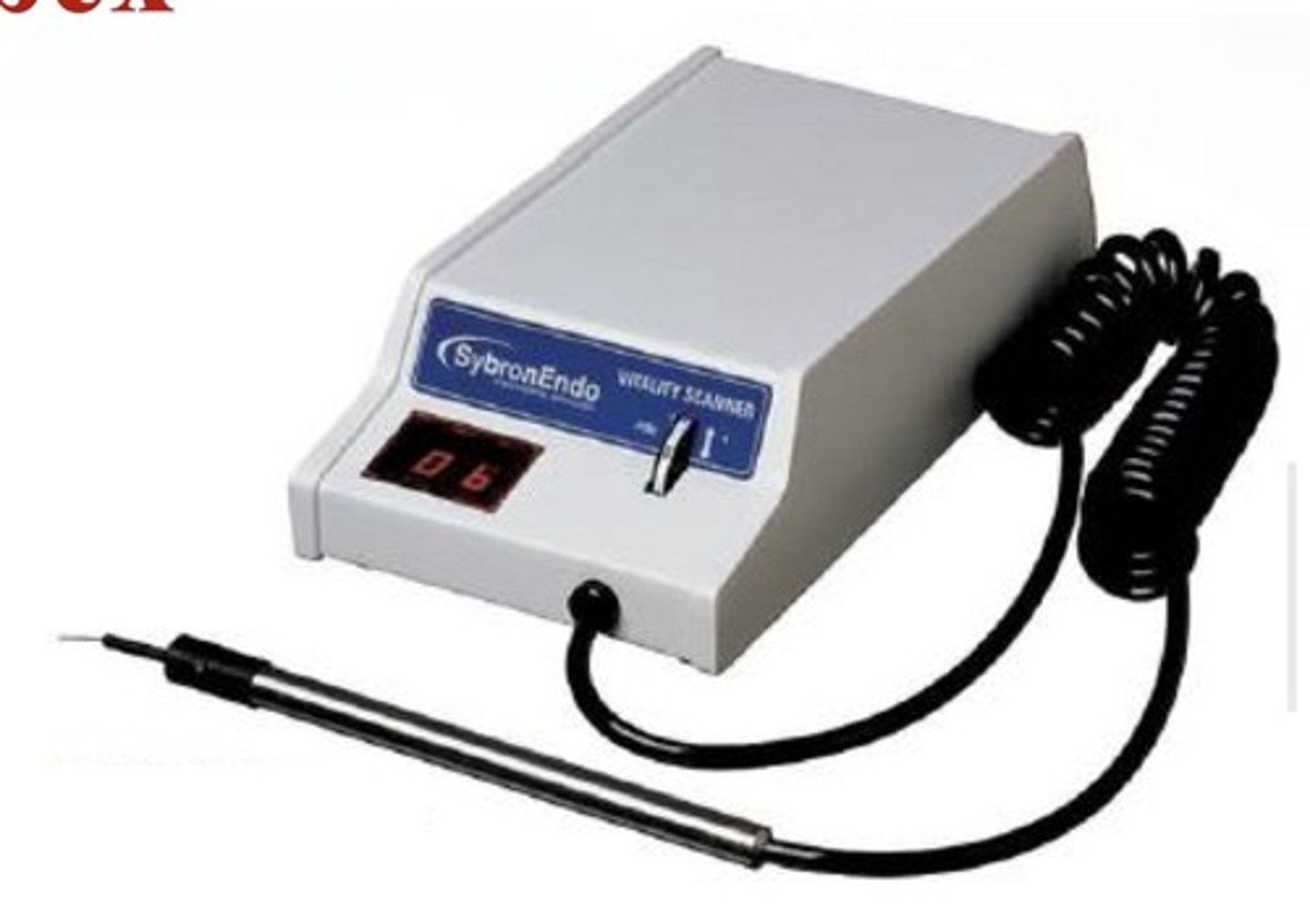<p>How is the electric pulp test used for diagnostic testing?</p>