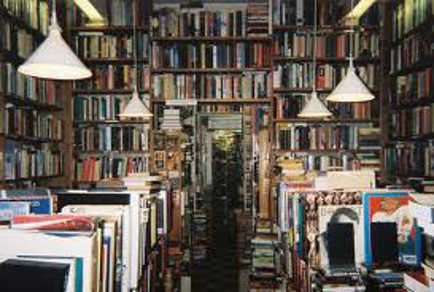 <p>librería</p>