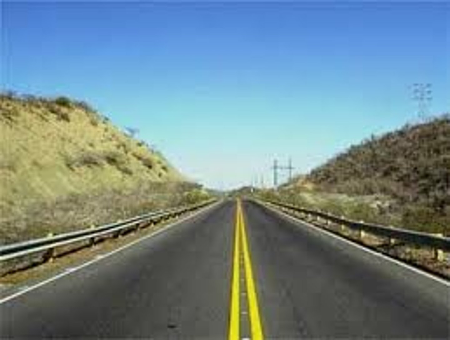 <p>de weg</p>