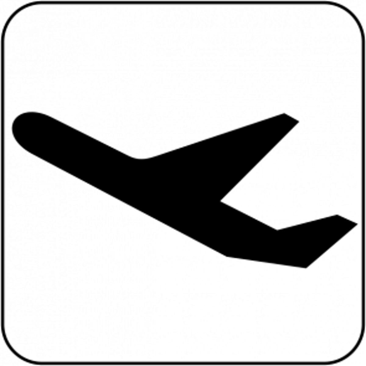 <p>departure (flight)</p>