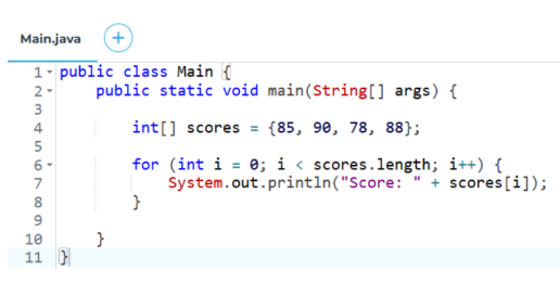 <p>What is the output?</p>