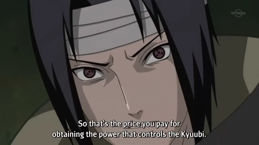 <p>gain, get, find, earn, acquire, can, may, able to, profit, advantage, benefit</p><p><u>ex</u>: 得る Eru: to get, to earn, to acquire, to procure, to gain, to secure</p><p>ill: Sasuke à Itachi qui lui dit que le Mangekyô Sharingan possède des risques: “Shitsumei… sore ga Kyūbi o kontorōru suru chikara o eru daishō ka.” &lt;=&gt; 失明…。それが九尾をコントロールする力を得る代償か。: Blindness… is that the price for gaining the power to control the Nine-Tails?</p><p>ill: Itachi à Sasuke à propos du risque du Mangekyô Sharingan: “Ōkina dōryoku... chikara o eru kawari ni, sono chikara wa mizukara <em>toji</em>, hikari o ushinau.” (<em>masu stem</em>) &lt;=&gt; 大きな瞳力…力を得る代わりに、その力は自ら閉じ、光を失う: Tremendous dôjutsu... In exchange for that power gain, that power closes itself and loses its light.</p><p><u>ex</u>: 得る Eru/Uru: (auxiliary/suffix) to be able to …, can (<em>after masu stem of verb</em>)</p><p><em>ill</em>: 成す Nasu: to accomplish, to do</p><p>=&gt; 成し得る: to be capable of accomplishing</p><p>illu: Aizen à Isshin: “Hōgyoku no nōryoku wa shūi no kokoro o gugenka suru mono. Shikashi sore wa taishō ga ganrai sore o nashiuru chikara o yū shite inakereba tassei sareru koto wa nai.“ &lt;=&gt; 崩玉の能力は周囲の心を具現化するもの。しかしそれは対象が元来それを成し得る力を有していなければ達成される事は無い。: The Hōgyoku’s ability is to materialize the hearts (desires) of those around it. However, that does not happen if the target (le sujet) does not inherently possess (<em>yū suru</em>) the power capable of accomplishing it, it's not going to be achieved.</p><p><em>ill</em>: ある Aru: to happen, to be, to exist</p><p>=&gt; あり得る: to be able to happen/exist</p><p>illu: Urahara à Aizen qui se croit invincible à cause du Hôgyoku: “Mukashi no anata nara nan no saku mo naku boku ni nido mo fureru koto nado <em>arienakatta</em>.“ (<em>Plain Past Indicative Form</em>) &lt;=&gt; 昔のアナタなら何の策も無く僕に二度も触れる事などあり得なかった。: If (<em>nara</em>) it were the old you, you would never have let me be able to touch (<em>fureru</em>) you twice without having (<em>naku</em>) any (<em>nan no</em>) strategy (<em>saku</em>).</p><p><u>ex</u>: 納得 Nattoku: consent, agreement, assent</p><p>=&gt; 納得する: to consent, to agree</p><p>ill: Yuppi (Espada n°6) n’approuve pas la présence d’Orihime</p>