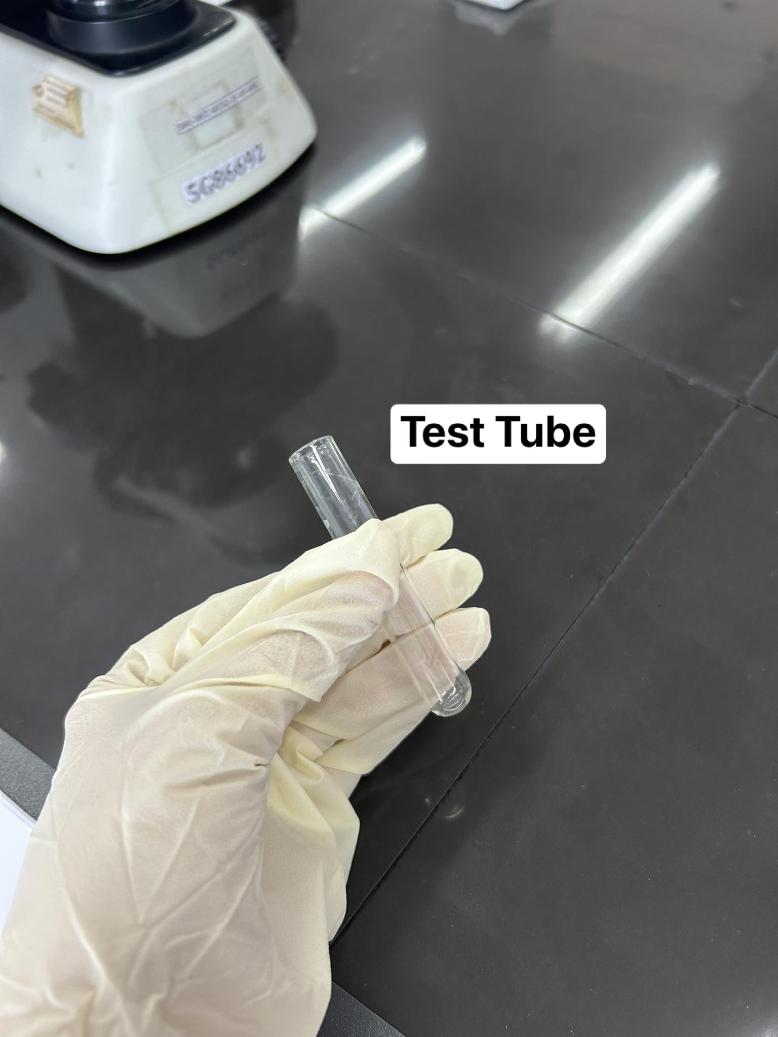 <p>Test Tube</p>