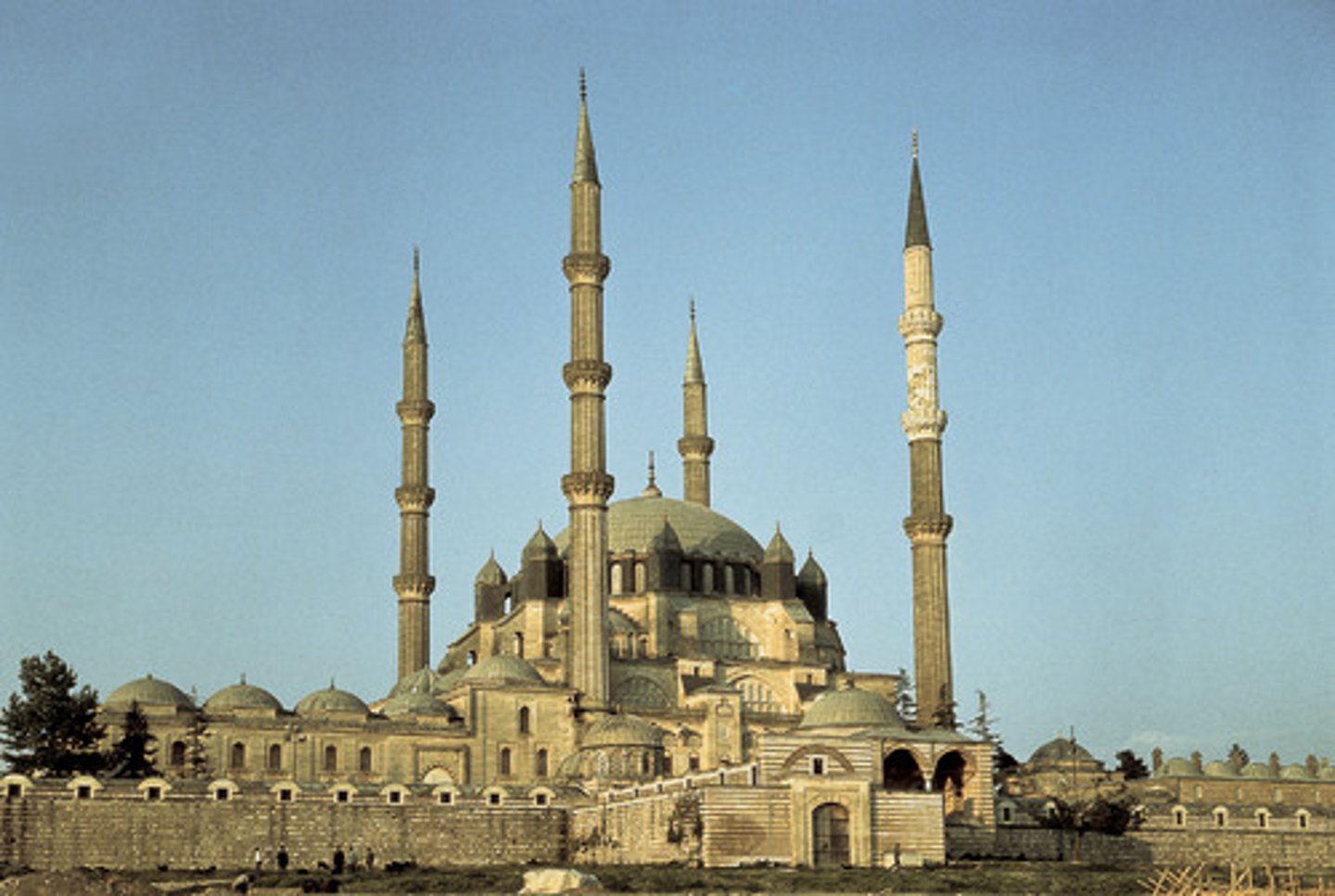 <p>la mezquita</p>