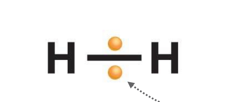 <p>Shared pair of electrons that spend <strong>equal time </strong>together</p>
