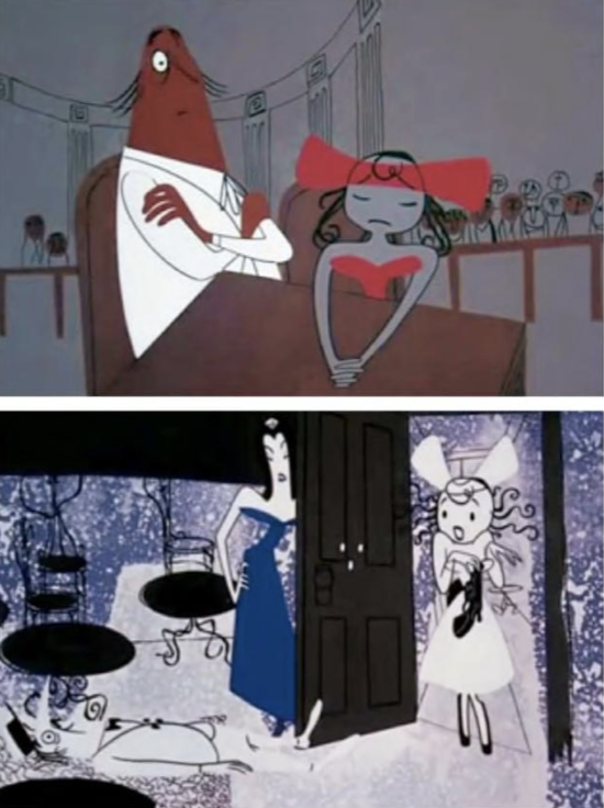 <p>Rooty Toot Toot</p>