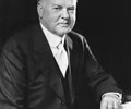 President during stock market crash and early Depression years