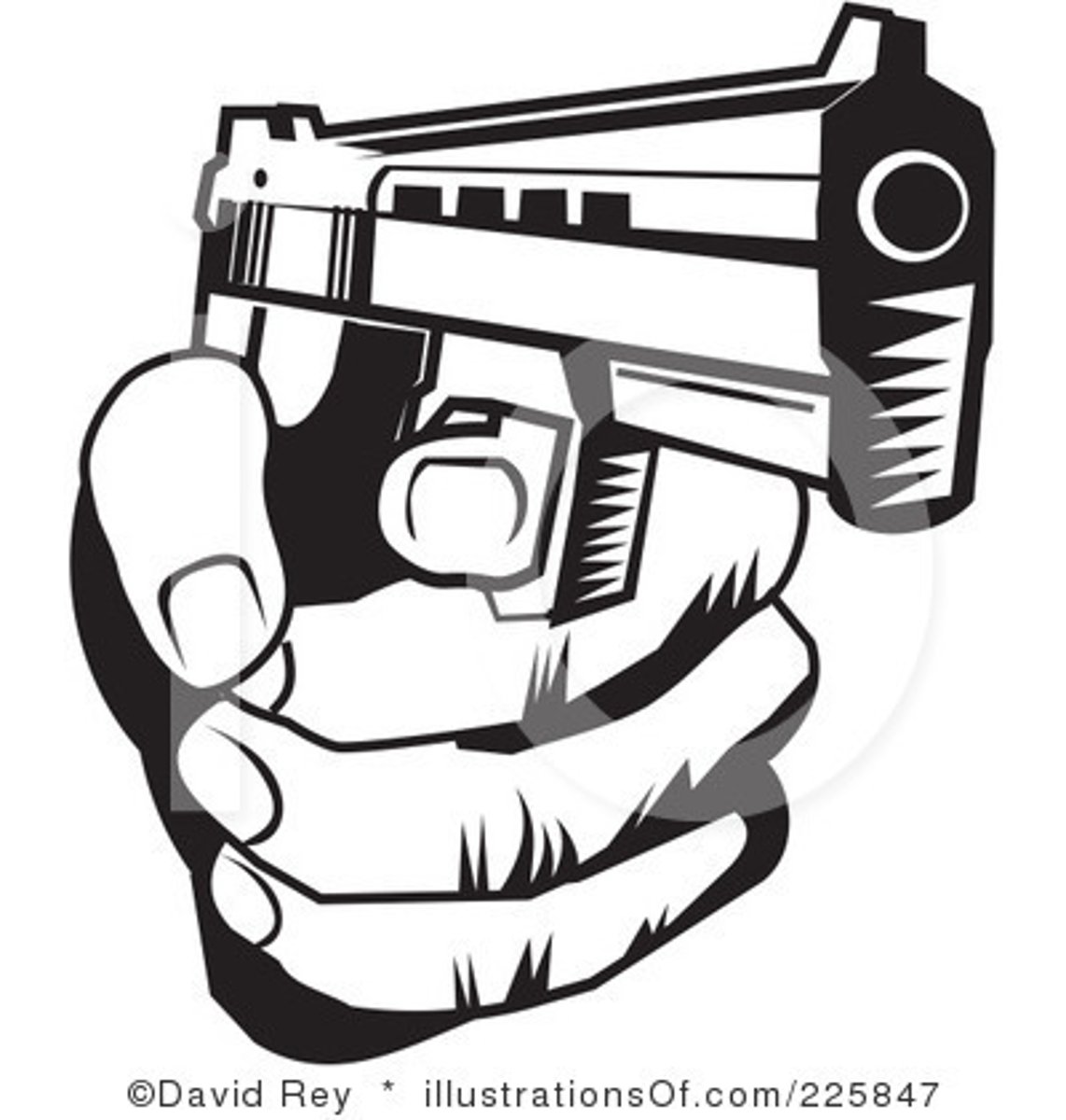<p>Right to bear arms</p>