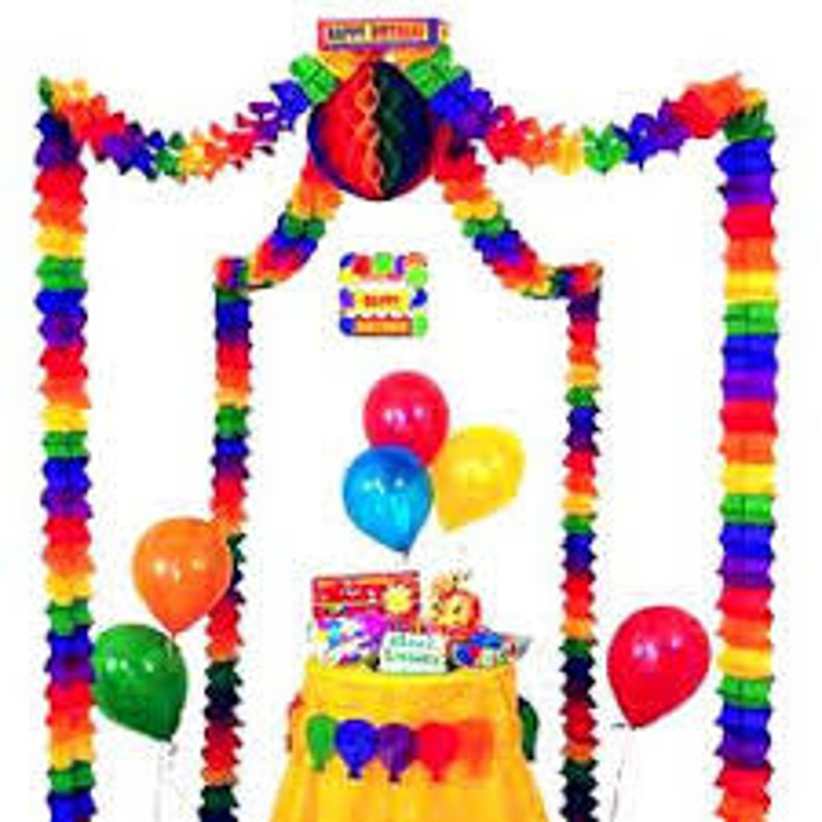 <p>decorations</p>
