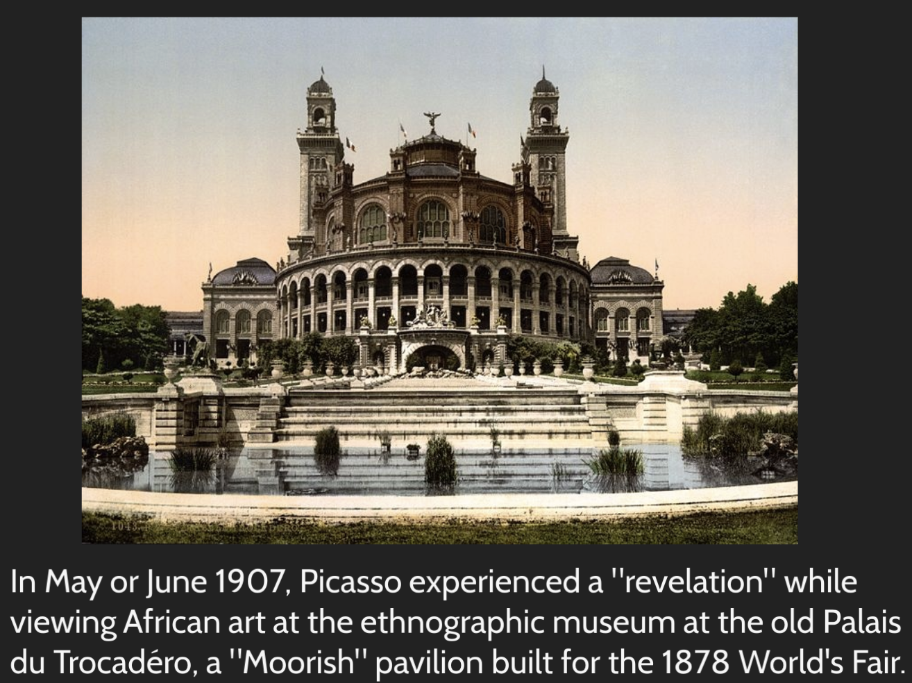 <p>Moorish (Term)</p>