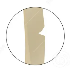 <p>Incomplete fracture common in children; bone bends and partially breaks on one side</p>