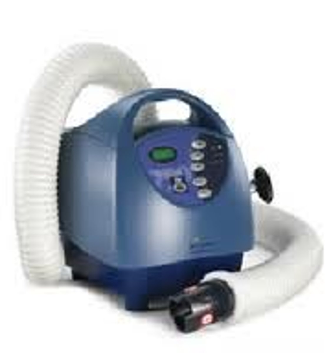 <p>convective temperature management system utilized within a hospital or surgery center to maintain a patient's core body temperature</p>