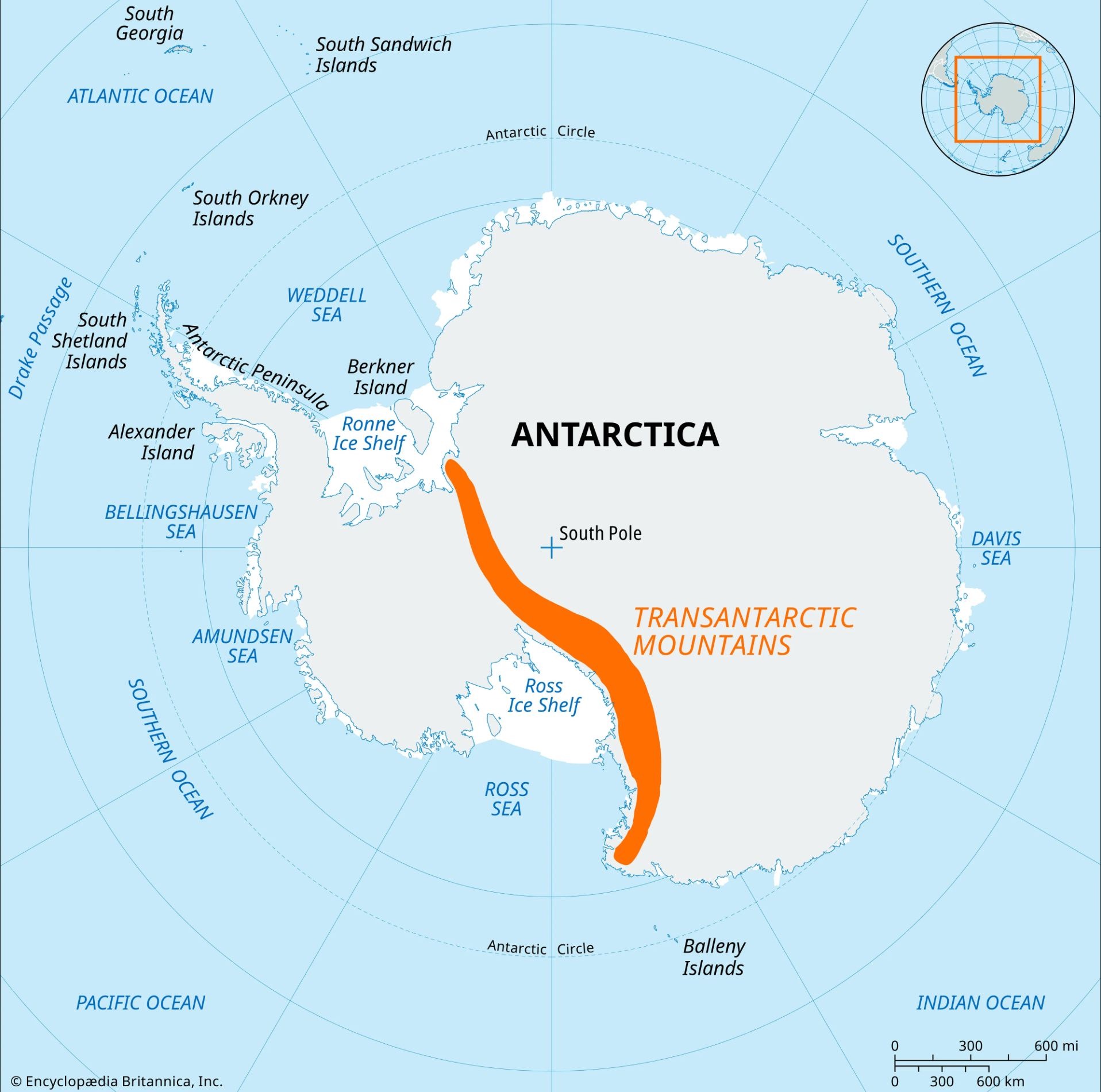 <ul><li><p>3500 km long</p></li><li><p>important geologic boundary</p></li><li><p>splits east &amp; west ice sheets</p></li></ul><p></p>