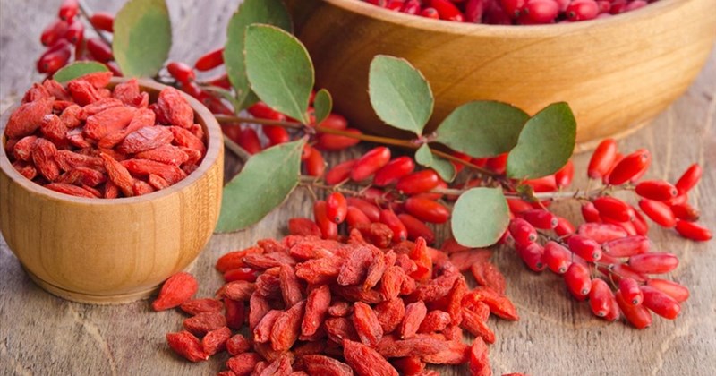 <p>Goji berry</p>