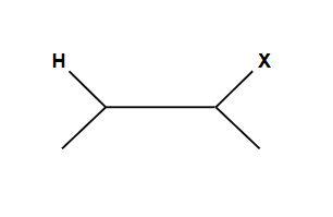 <ul><li><p>Follows Markovnikov’s Rule</p></li><li><p>Always SN1</p></li><li><p>Addition is Syn and Anti</p></li></ul><p></p>